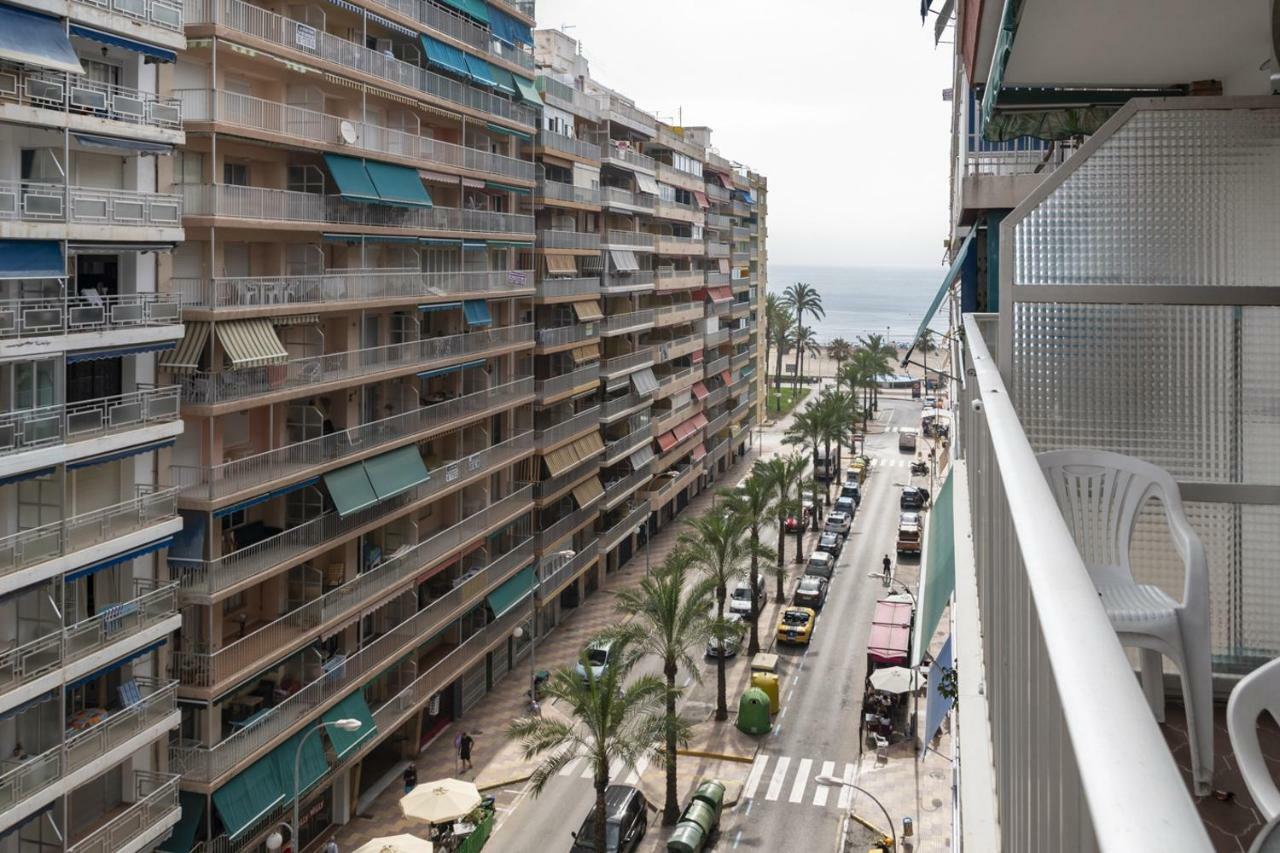 Ros Mary, 7º-14 Apartment Cullera Exterior photo
