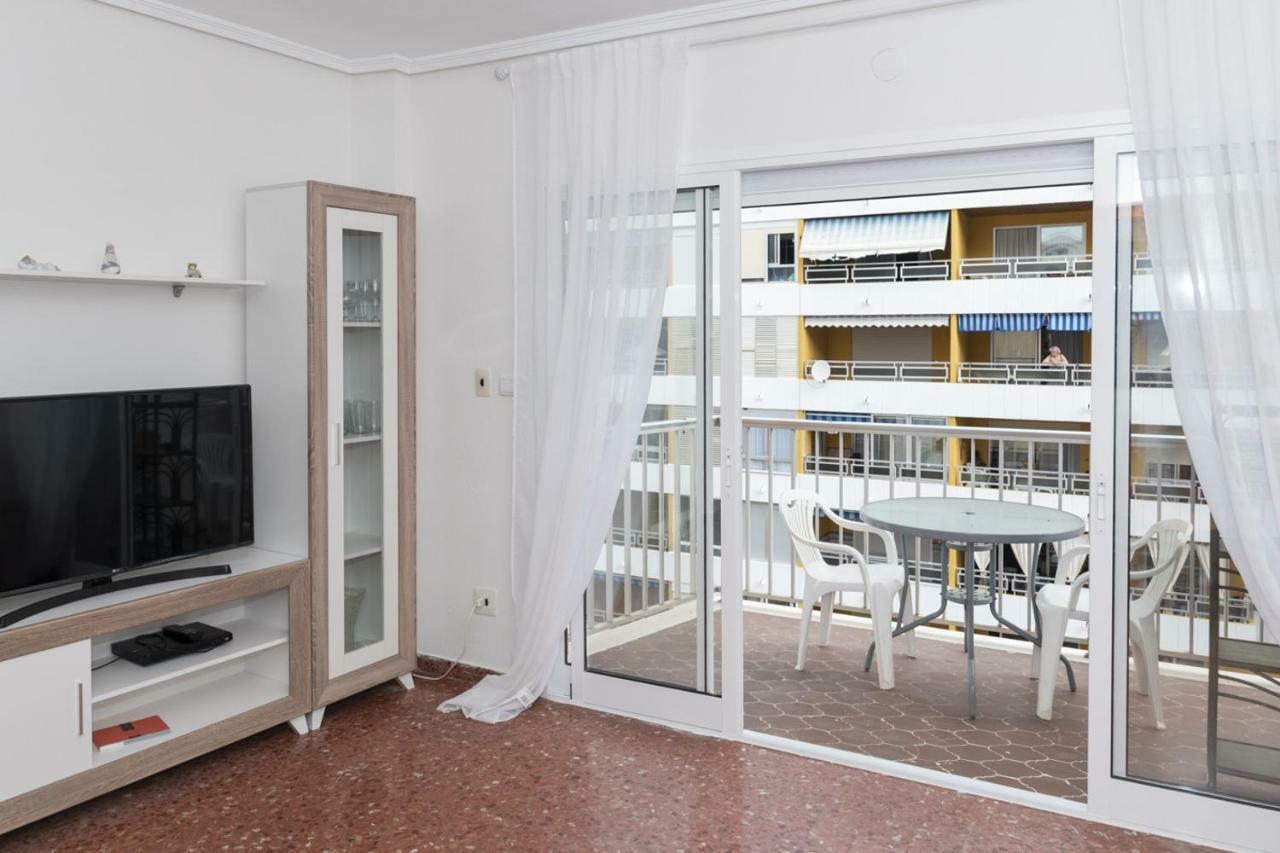 Ros Mary, 7º-14 Apartment Cullera Exterior photo